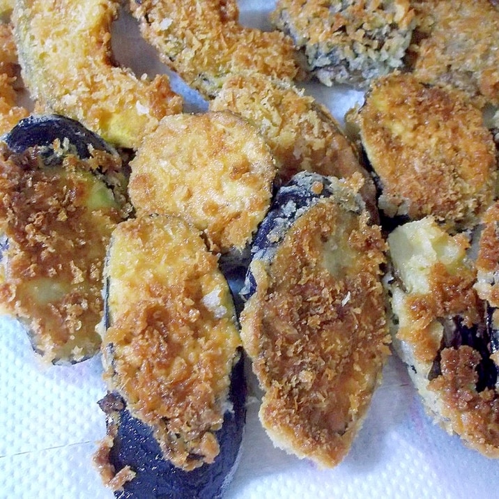 卵不使用野菜フライ レシピ 作り方 By ぷーこ6471 楽天レシピ